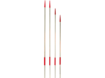 Lot de 3 javelots pointe plastique 600g