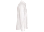 Chemise popeline manches longues