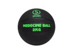 Medecine ball gonflable
