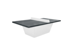 Table de ping pong square