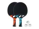 Raquette de ping pong tacteo pack duo