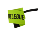 Brassard delegue