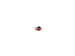 Rosette courage et devouement-or