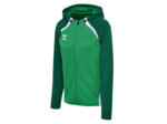 Lead 2.0 zip hoodie femme