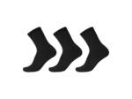 Chaussettes crew mixte