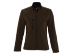 Veste softshell femme