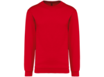 Sweatshirt col rond unisexe
