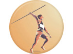 Pastilles epoxy standards athletism