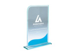 Trophee verre economique transparen