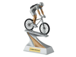 Resine vtt h.25cm