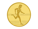 Pb 27 c.a.p femme alu 25mm