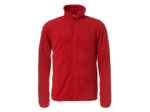 Basic micro fleece homme