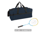 Kit raquettes school 58