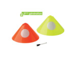 Lot de 5 cones pour marquage