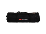 Sac tubulaire pour 55 frisbees
