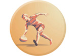 Pastilles epoxy standards rugby dia