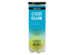 Tube de 3 balles de tennis