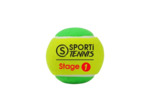 Sachet de 3 balles de tennis