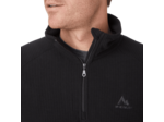 Polaire 1/2 zip clana homme