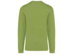 Sweatshirt col rond unisexe