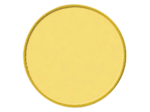 Pb 111 neutre or alu 25mm