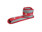 Paire de bracelets lestés