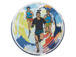 Cna cross alu couleurs 50mm