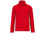 Veste micropolaire homme