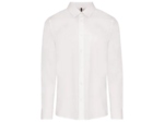 Chemise popeline manches longues