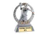 Trophee resine eco handball h.11 cm