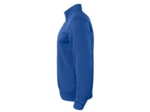 Sweat à capuche zippé