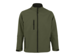 Veste softshell homme