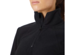 Polaire 1/2 zip clana femme