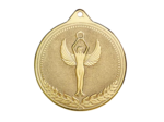 Medaille frappee fer victoire 70mm
