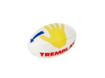 Ballon de rugby pedagogique school rugby