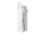 Sweat à capuche zippé homme