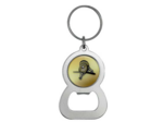 Porte-clef argent