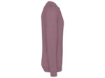 Sweatshirt col rond unisexe