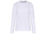 Sweatshirt col rond écoresponsable junior