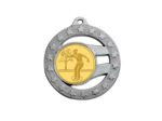 Med porte-centre zamak arg 50mm