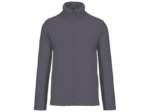 Veste micropolaire homme