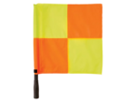Drapeau de touche - a damiers -la p