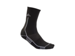 Progress mid sock black