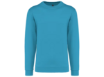 Sweatshirt col rond unisexe
