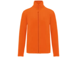 Veste micropolaire homme