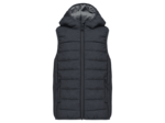 Bodywarmer à capuche junior