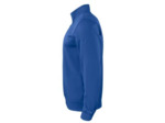 Sweat à capuche zippé