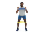 Lot de 4 bandes latex®