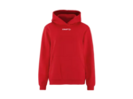 Community 2.0 logo hoodie w br