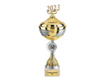 Coupe class arg/or h 37 cm d 140 mm